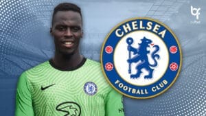 Édouard Mendy (Rennes) à Chelsea, ça brûle !