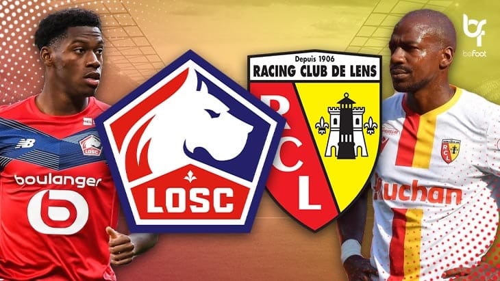 Lille – Lens : Enfin… les revoilà !