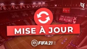 FIFA 21 : Traduction de la nouvelle Mise à jour (12/11)