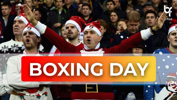 Boxing Day : Quelles sont ses origines ? Boxing day