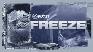 FUT 21 : L'évènement "Freeze"