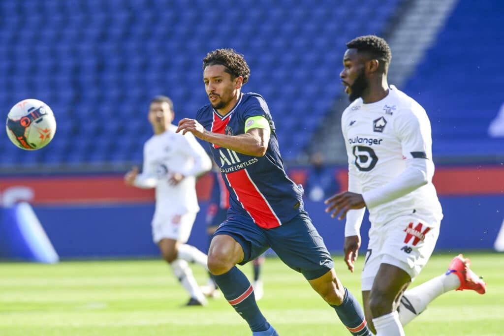 PSG 0-1 Lille : Les Tops et les Flops ! psg