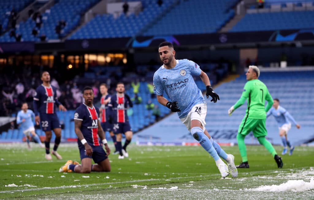 Man City ??????? 2–0 ?? PSG : Les Tops et les Flops ! city