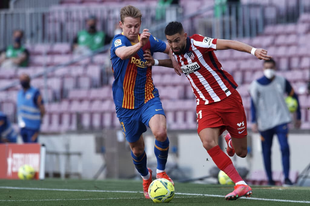 FC Barcelone 0-0 Atlético Madrid : le nul qui n’arrange personne Barcelone