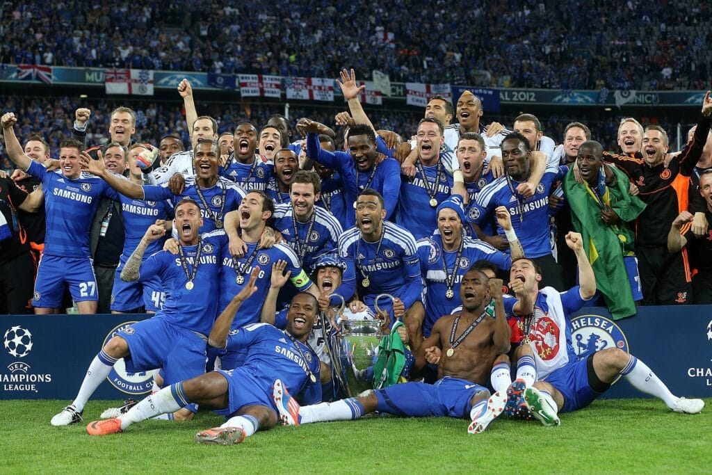 Chelsea 9 ans après… Chelsea