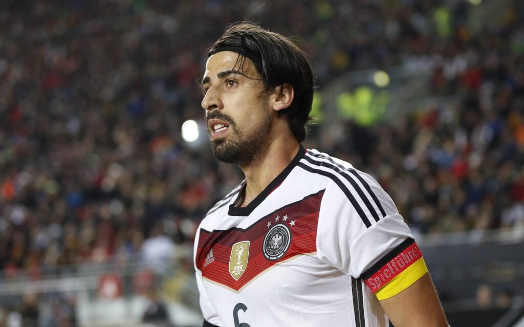 Sami Khedira arrête sa carrière à 34 ans ! Khedira