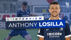 Interview : Anthony Losilla (Bochum) répond à nos questions !