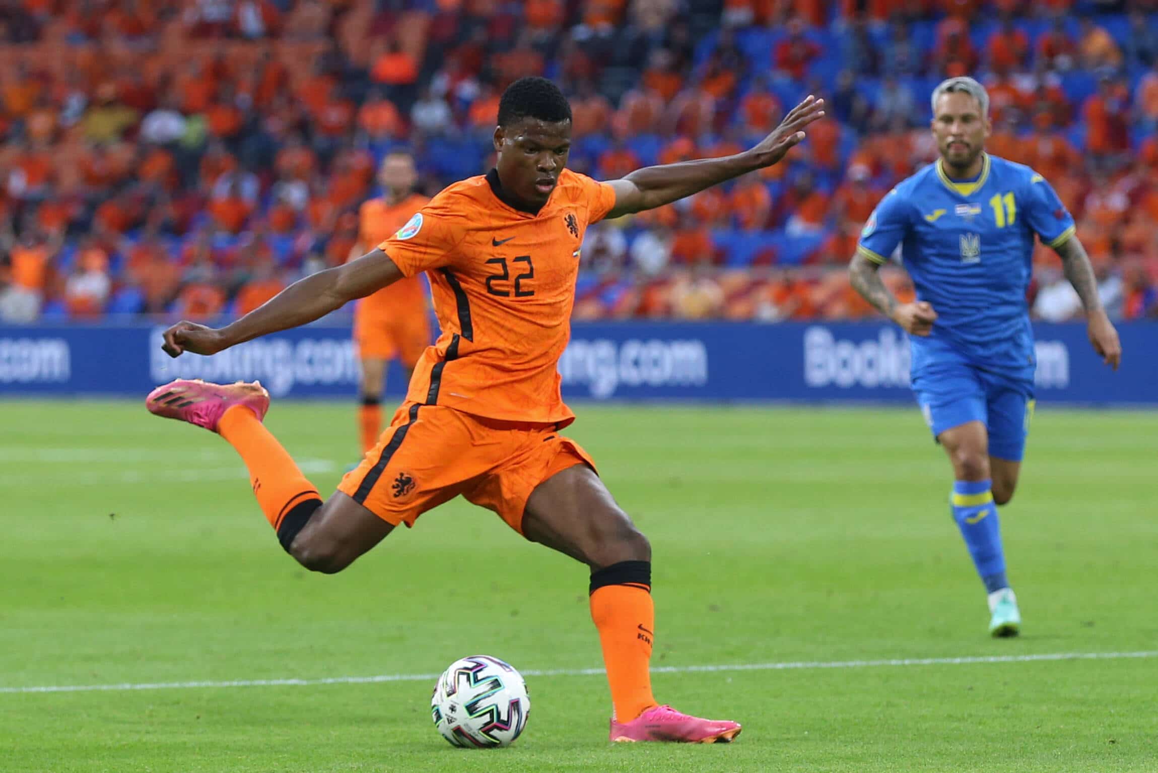 oranje