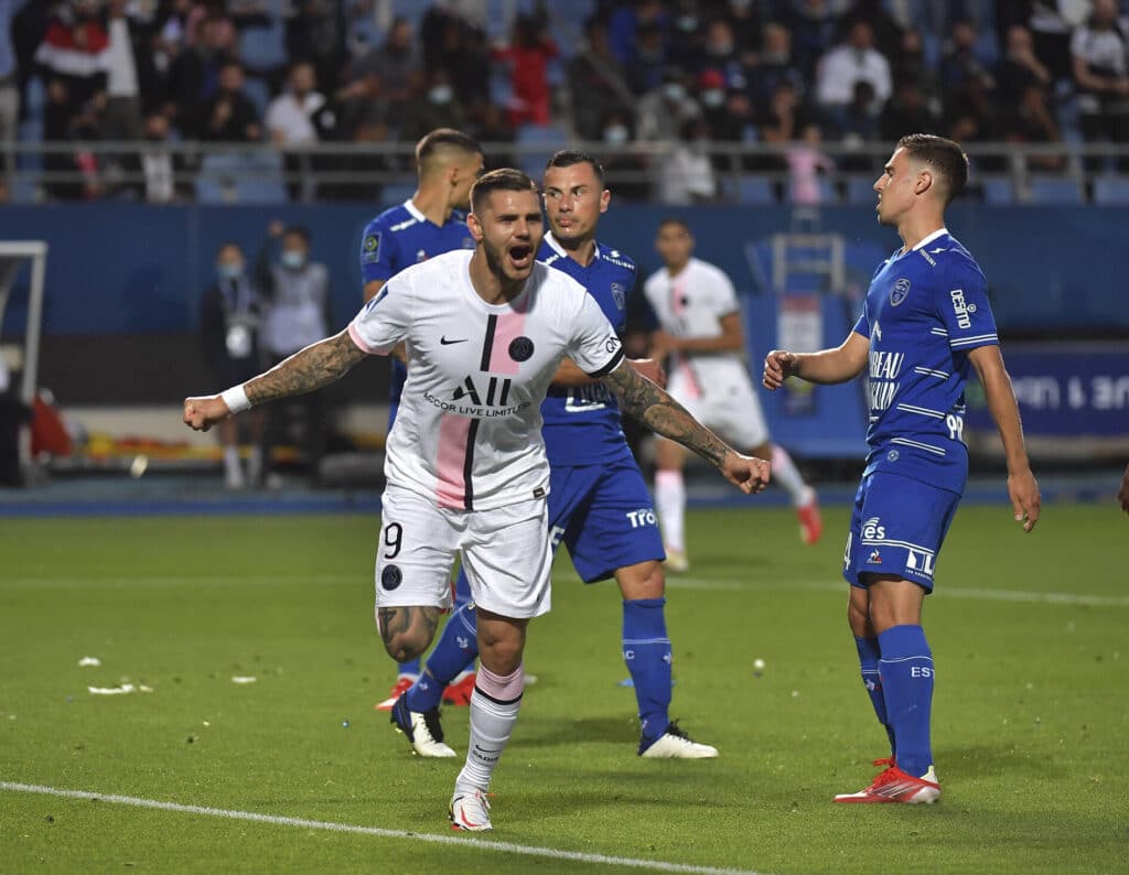 Troyes – PSG : Les Tops et les Flops Psg