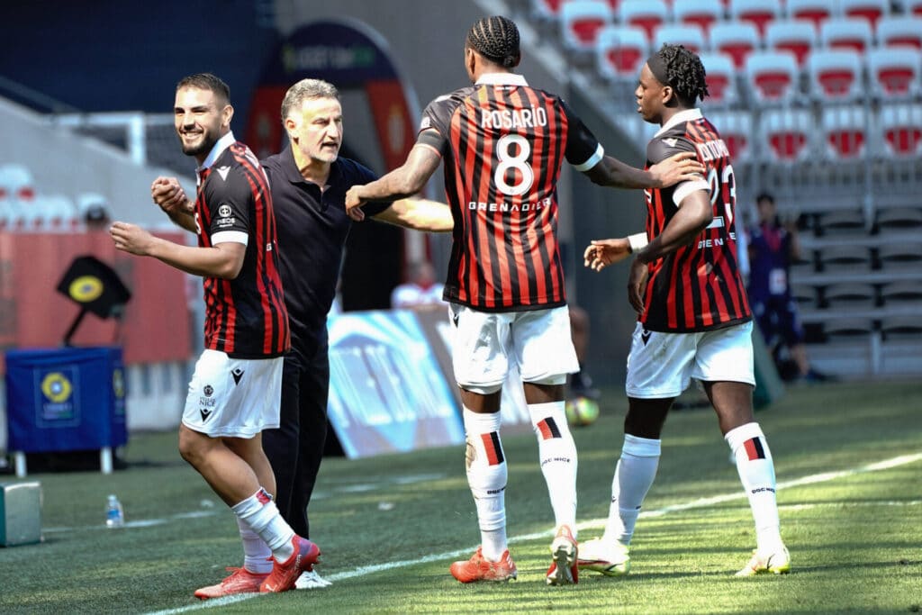 OGC Nice : Les Tops et les Flops de la saison ! Nice