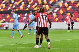 Mbeumo-Toney, le duo (très) performant de Brentford