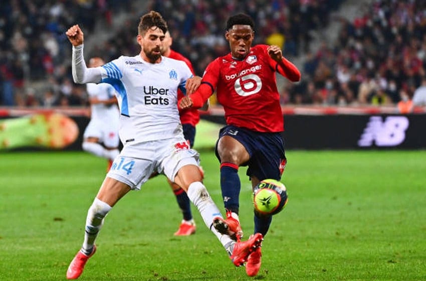 Lille 2-0 OM : Les Tops et les Flops ! lille om