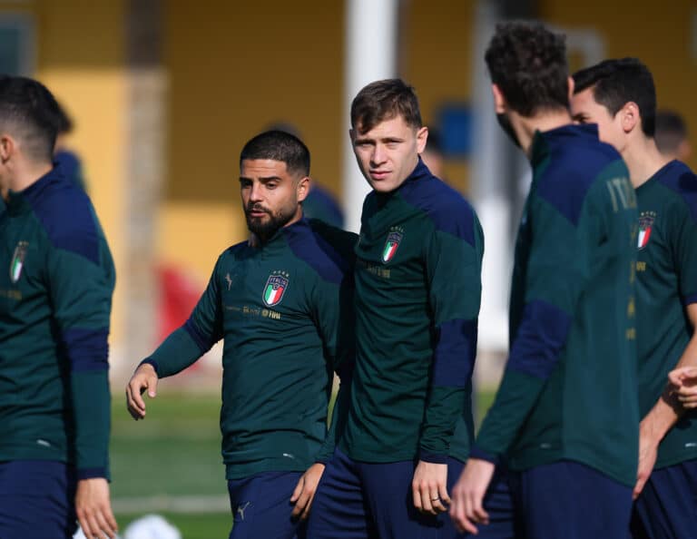 Italie ?? – ?? Suisse : les compositions probables ! italie