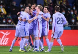 Villarreal 1-3 Barça : les Tops et les Flops !