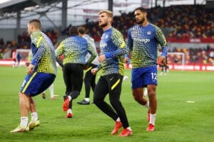 Chelsea - Everton : les compos probables !
