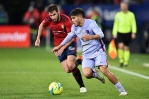 Osasuna 2-2 FC Barcelone : les Tops et les Flops !