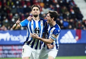 Real Sociedad : un sérieux outsider ?