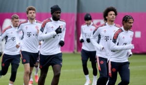 Bayern Munich - Mönchengladbach : Les compositions probables !