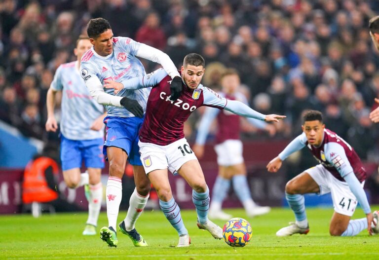 Manchester United Aston Villa