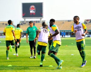 Sénégal ?? – ?? Guinée Equatoriale : Les compositions probables !