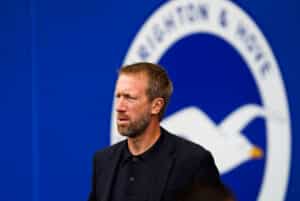 Brighton : Graham Potter, la lumière de la Premier League