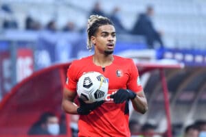 Lorenz Assignon, la jeune pousse rennaise