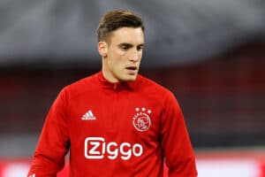 Mercato : Nicolas Tagliafico à l'OM ?