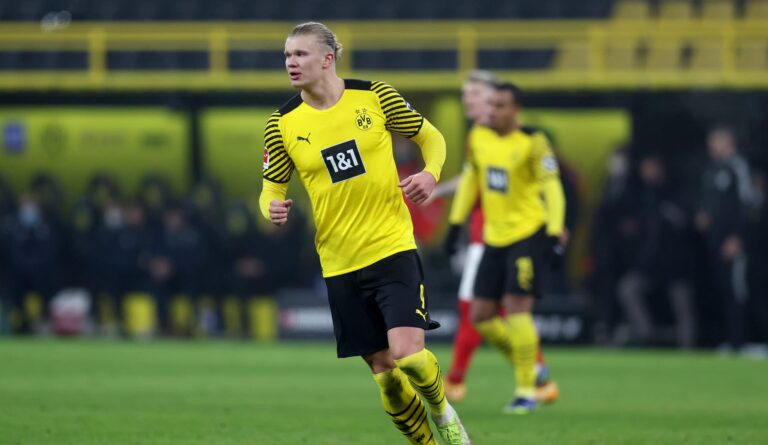 Mercato : Real Madrid ou FC Barcelone, décision imminente pour Haaland ! haaland
