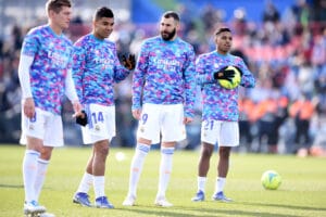 Real Madrid - Valence : les compositions probables !