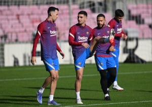 Linares - FC Barcelone : Les compositions probables !