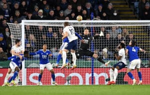 Leicester 2-3 Tottenham : Les Tops et les Flops !