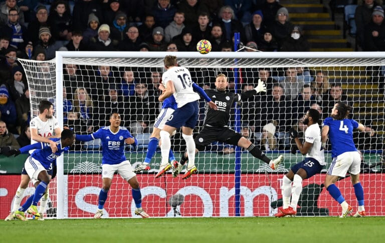 Leicester 2-3 Tottenham : Les Tops et les Flops ! Tottenham