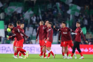 Séville - Getafe : Les compos probables !