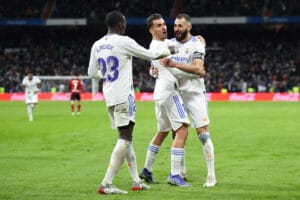 Real Madrid 4-1 Valence : les Tops et les Flops !