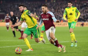 West Ham 2-0 Norwich : les Tops et Flops !