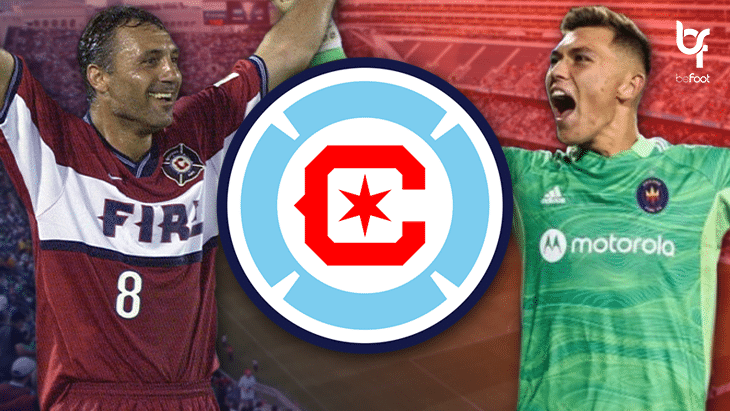 MLS : Chicago Fire veut renaître de ses cendres Chicago