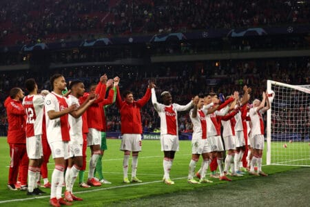 Benfica ?? – ?? Ajax Amsterdam : quelle heure et quelle chaîne ? Ajax