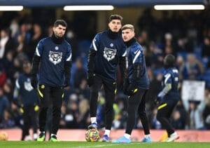 Crystal Palace - Chelsea : Les compositions probables !