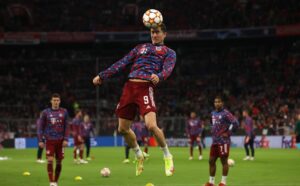 RB Salzbourg ?? - ?? Bayern Munich : les compositions probables !