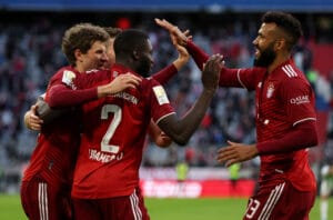 Eintracht Francfort - Bayern Munich : Les compositions probables !