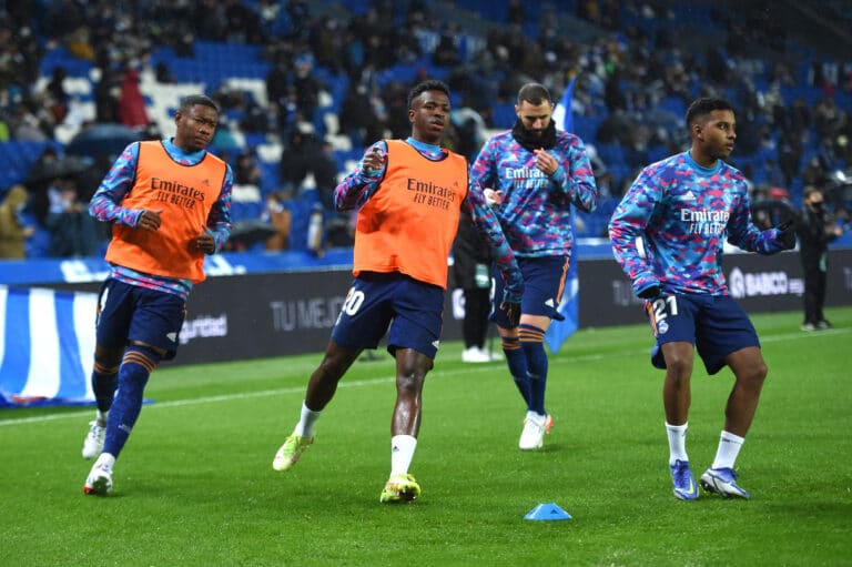 Rayo Vallecano – Real Madrid : les compositions probables ! Real Madrid