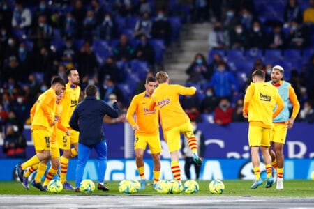 FC Barcelone