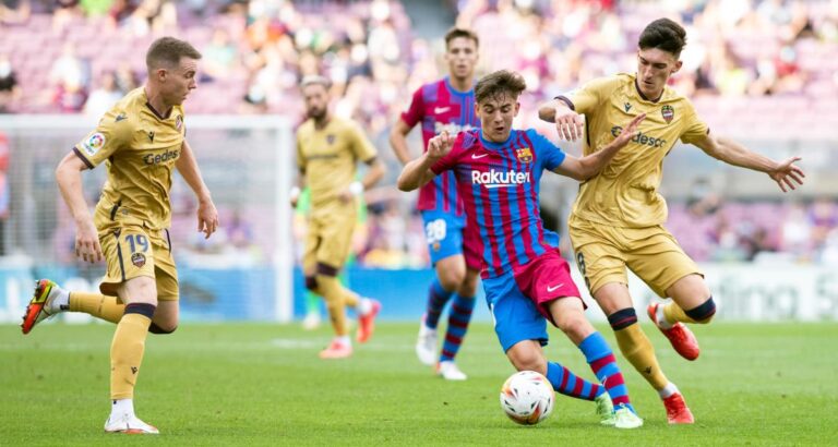 Levante – FC Barcelone : sur quelle chaîne et à quelle heure ? levante fc barcelone
