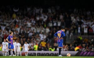 FC Barcelone 2-3 Eintracht Francfort : les Tops et les Flops !