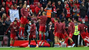 Liverpool - Everton : Les compositions probables !
