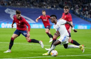 Osasuna - Real Madrid : les compositions probables