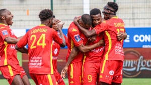 Barrage L2 : Quevilly Rouen se maintien !