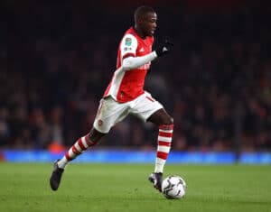 Mercato : Nicolas Pépé a la côte au PSG !