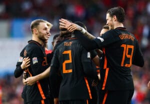 Pays-Bas ?? - ??????? Pays de Galles : les compos probables