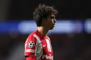 Joao Felix : " un départ de l'Atlético n'est pas sur la table "
